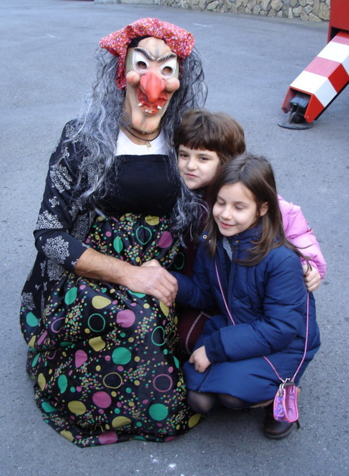Dal 4 al 6 gennaio torna la marcia delle Befane a San Bartolomeo al Mare