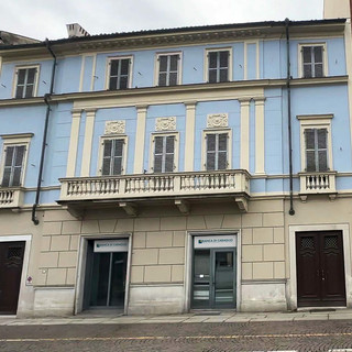 La nuova filiale della Banca di Caraglio ad Alessandria