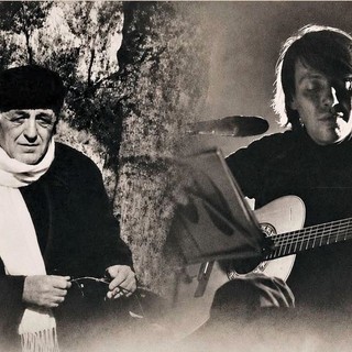 "A forza di essere vento. Biamonti incontra De André" a San Biagio della Cima (Foto) "A forza di essere vento. Biamonti incontra De André" a San Biagio della Cima (Foto)