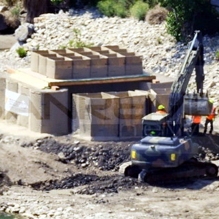 Bomba Day: terminate le operazioni di bonifica dell'ordigno da 1000 libbre trovato a Taggia