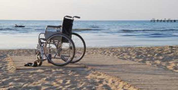 Regione: Turismo e Disabili, in Liguria 89 'Bandiere Lilla' ai Comuni più attrezzati