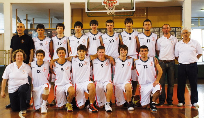 Pallacanestro: vittoria esterna del BC Ospedaletti Under 19 a Chiavari Pallacanestro: vittoria esterna del BC Ospedaletti Under 19 a Chiavari