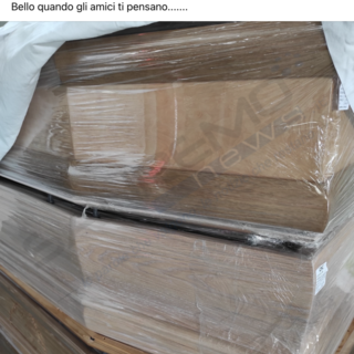 Il post del sindaco Mario Conio