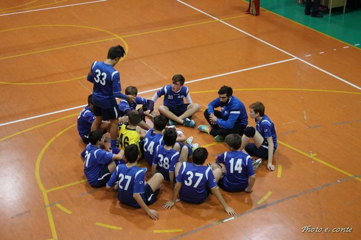 Pallavolo: una vittoria ed una sconfitta per le formazioni maschili del Bordivolley nel fine settimana Pallavolo: una vittoria ed una sconfitta per le formazioni maschili del Bordivolley nel fine settimana