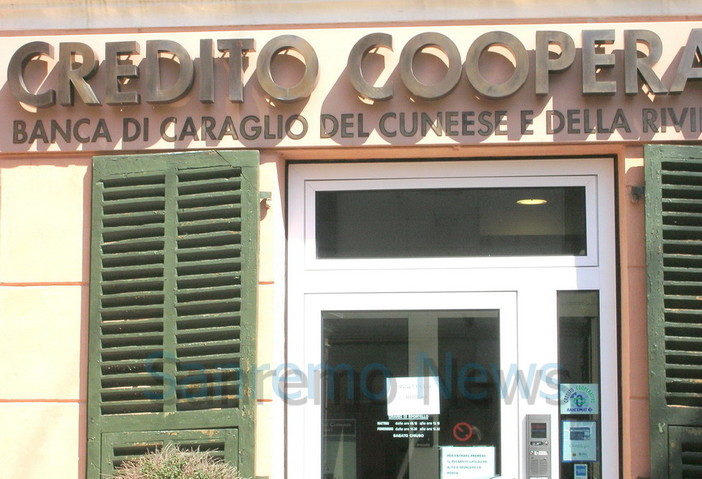 Banca di Caraglio e Riviera dei Fiori: dopo la sfiducia di Tomatis nuovo intervento Banca di Caraglio e Riviera dei Fiori: dopo la sfiducia di Tomatis nuovo intervento