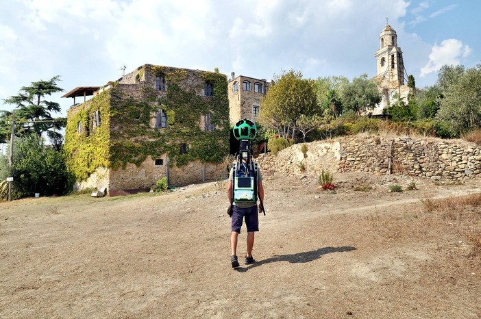 Sanremo: missione a Genova con il Demanio per l'Assessore Menozzi, sul tavolo il futuro di Bussana Vecchia