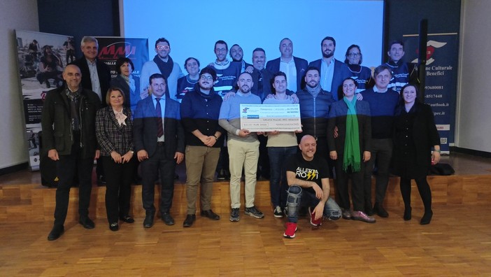 Aceb raduna tutti i volontari della provincia a Camporosso Aceb raduna tutti i volontari della provincia a Camporosso