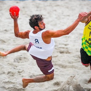 Da Bordighera ai Mondiali di beach handball: Alessandro Benini protagonista con la Nazionale italiana Da Bordighera ai Mondiali di beach handball: Alessandro Benini protagonista con la Nazionale italiana