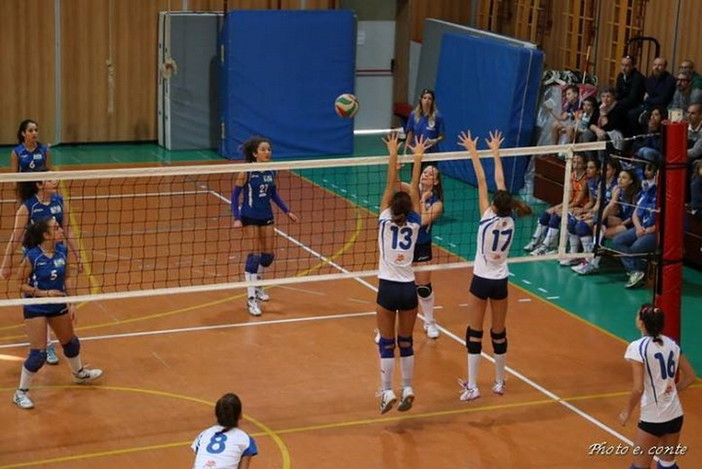 Pallavolo: grandi soddisfazioni per il BordiVolley per le prestazioni dell'ultimo fine settimana