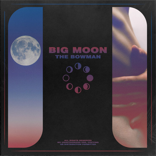 “Big Moon”, il secondo singolo dei The Bowman