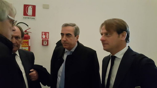 Prosegue a Marina di Carrara 'Balnearia': molti gli imprenditori ponentini presenti (Foto)