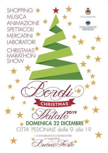A Bordighera, Natale è ancora più magico!