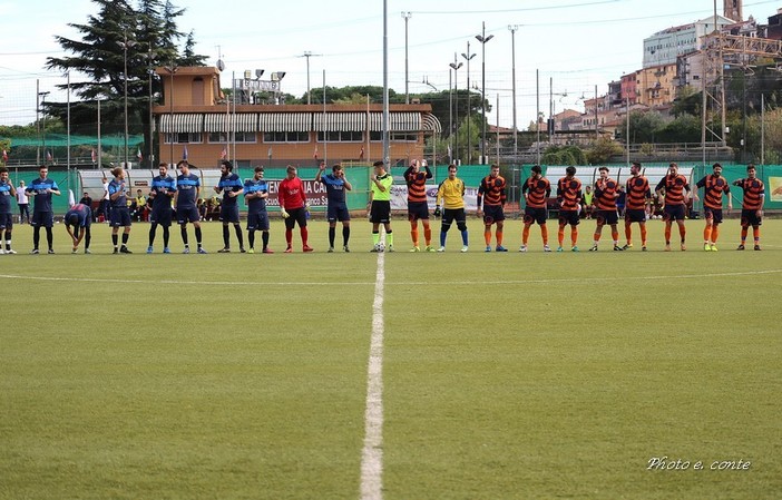 Domenica prossima è super derby tra Sanstevese e Bordighera Sant'Ampelio Domenica prossima è super derby tra Sanstevese e Bordighera Sant'Ampelio