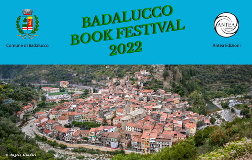 Badalucco: giovedì prossimo in piazza Umberto Eco al via il 'Badalucco Book Festival 2022'