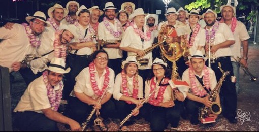 Lunedì prossimo al Forte dell'Annunziata, concerto della Banda Musicale 'Città di Ventimiglia' Lunedì prossimo al Forte dell'Annunziata, concerto della Banda Musicale 'Città di Ventimiglia'