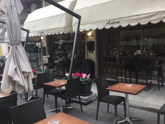 Sanremo: compravendta del bar Astra di via Carli, circonvenzione di incapace per un milione di euro Sanremo: compravendta del bar Astra di via Carli, circonvenzione di incapace per un milione di euro