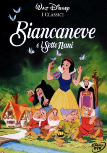 Riva Ligure: stasera, cinema all'aperto con proiezione del film 'Biancaneve e i Sette Nani'
