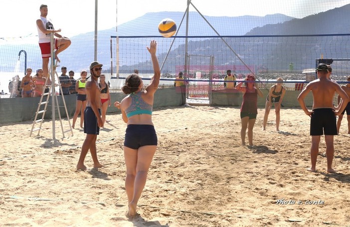 San Bartolomeo al Mare: è terminato sabato scorso il trofeo 'Gv Sport' di beach volley