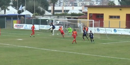 Imperia calcio, i neroazzurri viaggiano con Cassata e Lupoli. Mister Soda dopo la vittoria sul Bra:" I ragazzi sono stati eccezionali " (video)