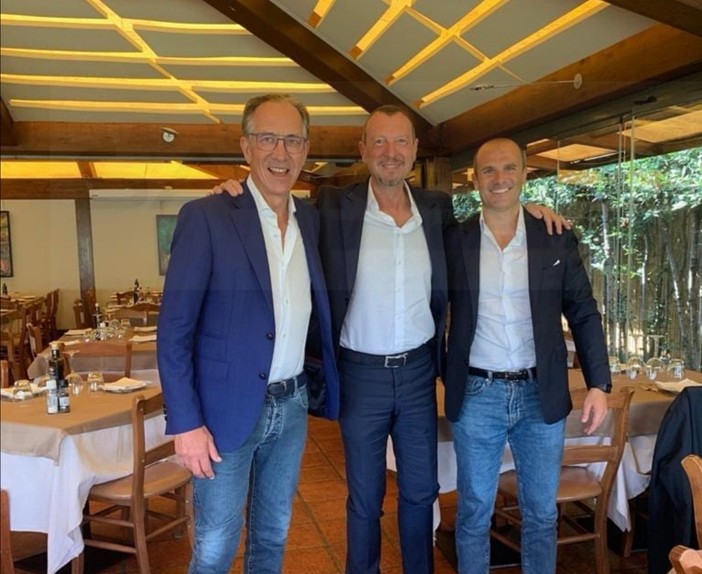 Verso il Festival: Amadeus conferma le presenze internazionali, il palco di piazza Colombo e l'Altro Festival invece del 'Dopo' Verso il Festival: Amadeus conferma le presenze internazionali, il palco di piazza Colombo e l'Altro Festival invece del 'Dopo'