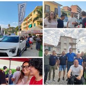 50 anni di attività, BordigherAuto dei fratelli Lanzo inaugura la nuova esposizione vendite (Foto) 50 anni di attività, BordigherAuto dei fratelli Lanzo inaugura la nuova esposizione vendite (Foto)