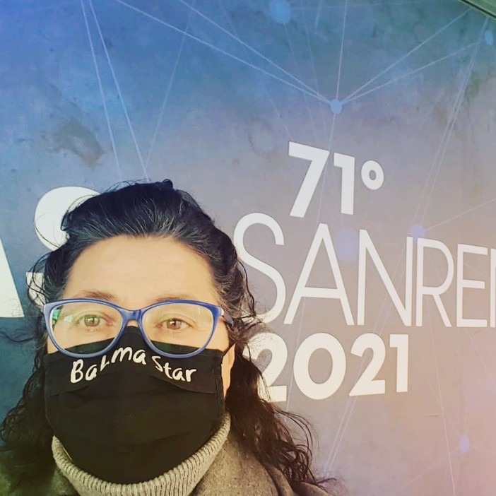 Emilia Latella, un'allieva di 'Alma percorso vocale' del Bahama Star, in corsa per le finali del concorso nazionale Sanremo Newtalent 2021 Emilia Latella, un'allieva di 'Alma percorso vocale' del Bahama Star, in corsa per le finali del concorso nazionale Sanremo Newtalent 2021