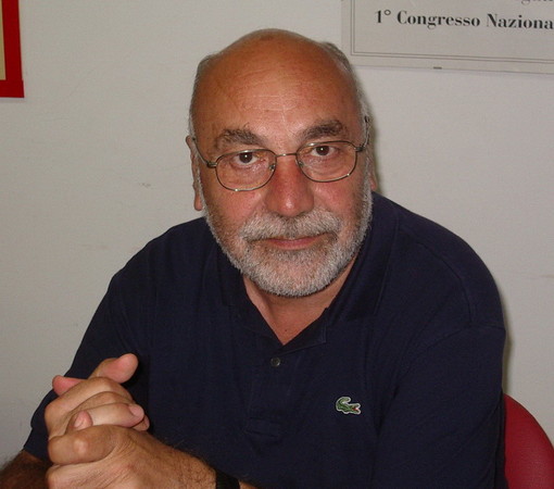 Bruno Spagnoletti dell'ufficio economico della Cgil