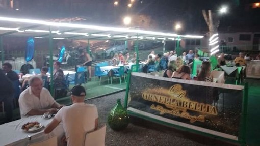 Sanremo: mese di agosto ricco di appuntamenti per il 'Bahama Star', protagonista la musica latina