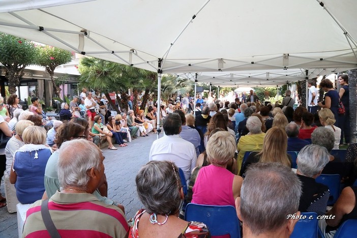 Bordighera: sospeso il 'Book Festival' di domani per l'Allerta Meteo', si cerca un modo per garantire lo svolgimento