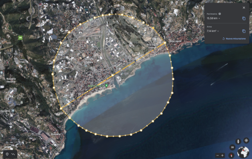 Bomba tra Taggia e Riva Ligure: ultima riunione in prefettura, modifiche in vista per l'evacuazione e l'apertura di infopoint Bomba tra Taggia e Riva Ligure: ultima riunione in prefettura, modifiche in vista per l'evacuazione e l'apertura di infopoint