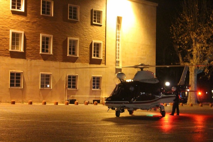 Questa mattina a Genova l'udienza preliminare del processo relativo all'operazione 'La Svolta'