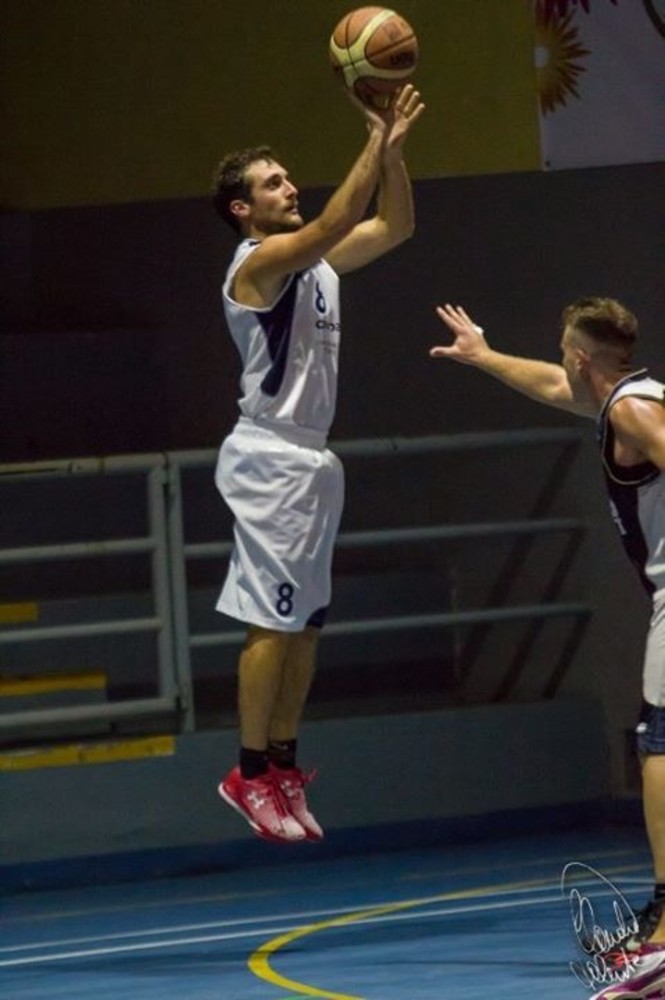 Pallacanestro: bella vittoria in trasferta per la Bki Compass Imperia sul parquet dell'Auxilium Genova