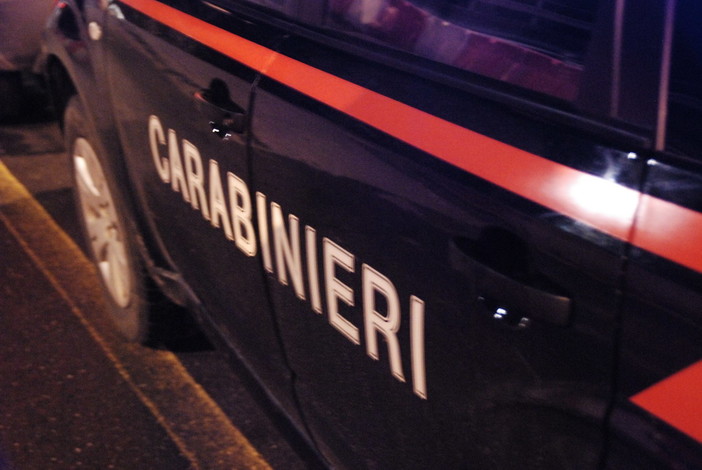 Ventimiglia: furiosa lite tra due stranieri in via Cabagni Baccini, intervento dei Carabinieri del Radiomobile