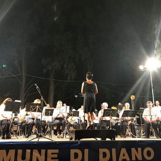 Diano Marina: con la banda cittadina e il ‘Latin festival’ continua l'estate in musica Diano Marina: con la banda cittadina e il ‘Latin festival’ continua l'estate in musica