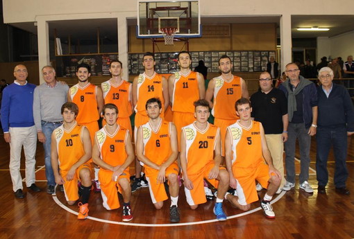 Pallacanestro: serie C, sconfitta genovese gli orange del BC Ospedaletti
