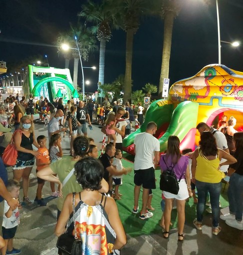 Riva Ligure: prosegue la rassegna “BimBumBam! Il Festival dei Bambini” Riva Ligure: prosegue la rassegna “BimBumBam! Il Festival dei Bambini”