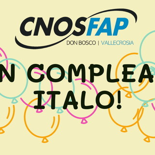 Vallecrosia: Cnos Fap e Opera Salesiana celebrano il centenario di Calvino con una giornata per le Medie Vallecrosia: Cnos Fap e Opera Salesiana celebrano il centenario di Calvino con una giornata per le Medie