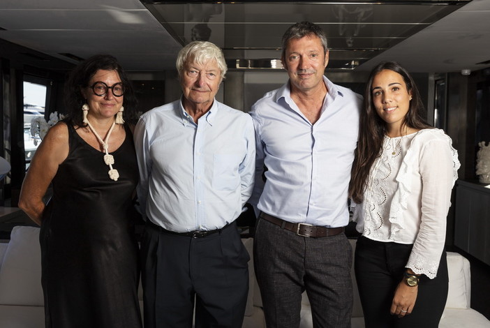 La famiglia Amerio La famiglia Amerio