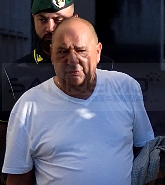Inchiesta sulla gestione migranti: per il Tribunale del Riesame Gianni Morra deve restare in carcere Inchiesta sulla gestione migranti: per il Tribunale del Riesame Gianni Morra deve restare in carcere