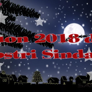 Gli auguri di Buon Anno dai Sindaci più rappresentativi della nostra provincia (Video)