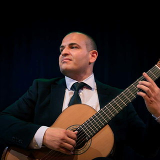 Blagovest Georgiev al Festival Chitarristico Internazionale di Sanremo