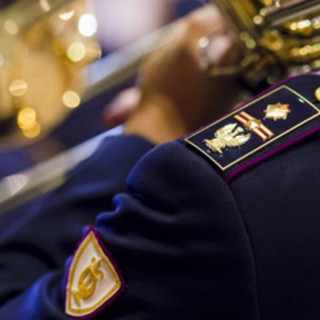 #Sanremo2021: la Banda musicale della Polizia di Stato stasera sul palco dell'Ariston #Sanremo2021: la Banda musicale della Polizia di Stato stasera sul palco dell'Ariston