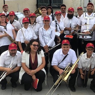 La Banda Musicale di Ventimiglia ha chiuso l'estate con il concerto per San Secondo La Banda Musicale di Ventimiglia ha chiuso l'estate con il concerto per San Secondo