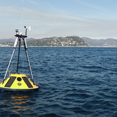 Boa ondametrica di Capo Mele, tecnologia rinnovata: monitoraggio più preciso del mare e dei cambiamenti climatici Boa ondametrica di Capo Mele, tecnologia rinnovata: monitoraggio più preciso del mare e dei cambiamenti climatici