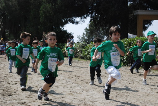 Sanremo: l'ufficio Turismo del Comune risponde &quot;La Baby Maratona si farà regolarmente, ma a settembre&quot;