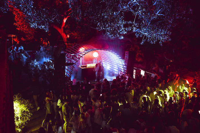 'Botanica Festival', concerti di musica elettronica e cultura underground a Villa Ormond di Sanremo 'Botanica Festival', concerti di musica elettronica e cultura underground a Villa Ormond di Sanremo