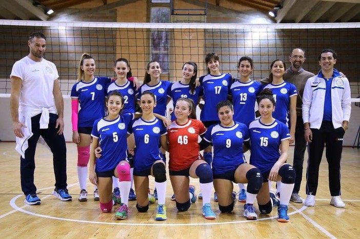 Volley femminile. Trofeo della Befana, ad Alassio buone prestazione per l'under 18 del Bordivolley Volley femminile. Trofeo della Befana, ad Alassio buone prestazione per l'under 18 del Bordivolley