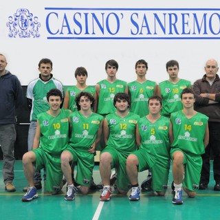 Basket: Under 17 Open, Bvc Sanremo sonfitto dal Fossitermi Spezia 76-64