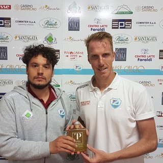 Calcio. Serie D, la Sanremese perde la finale playoff. Il rammarico di capitan Cacciatore (VIDEO)