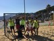 Beach Handball protagonista a Ventimiglia nel prossimo fine settimana Beach Handball protagonista a Ventimiglia nel prossimo fine settimana
